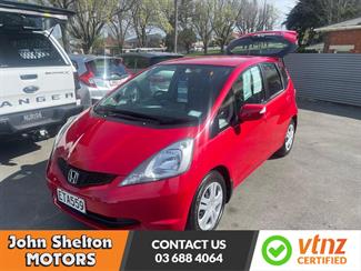 2008 Honda JAZZ 1.3s,  kiwi new - Thumbnail