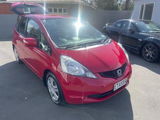 2008 Honda JAZZ 1.3s,  kiwi new - Thumbnail