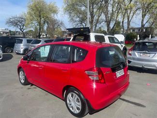 2008 Honda JAZZ 1.3s,  kiwi new - Thumbnail