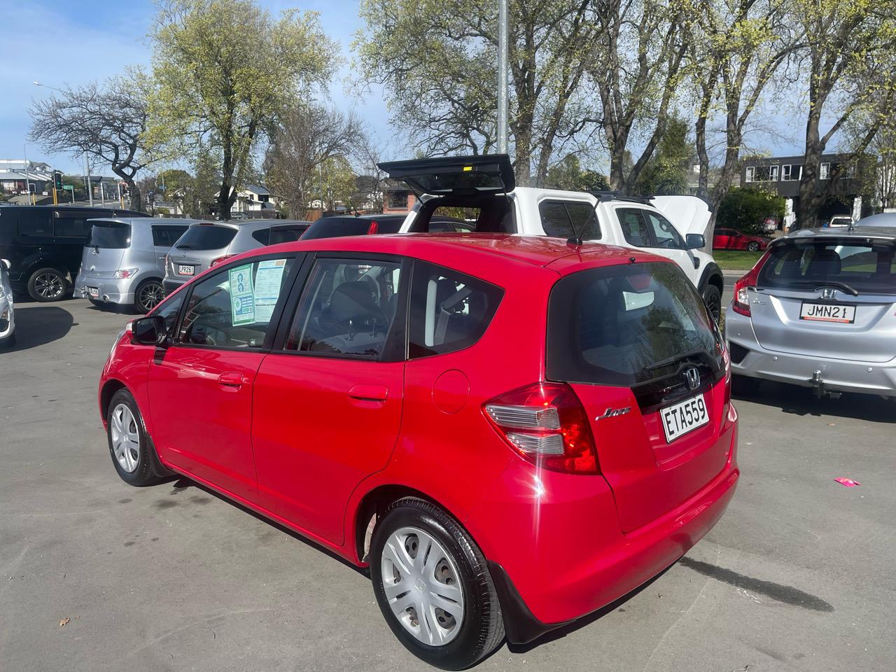 2008 Honda JAZZ 1.3s,  kiwi new