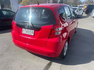 2008 Honda JAZZ 1.3s,  kiwi new - Thumbnail