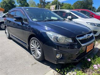 2012 Subaru impreza  - Thumbnail