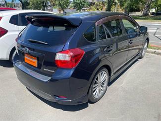 2012 Subaru impreza  - Thumbnail