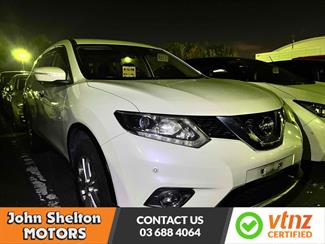 2013 Nissan X-TRAIL - Thumbnail