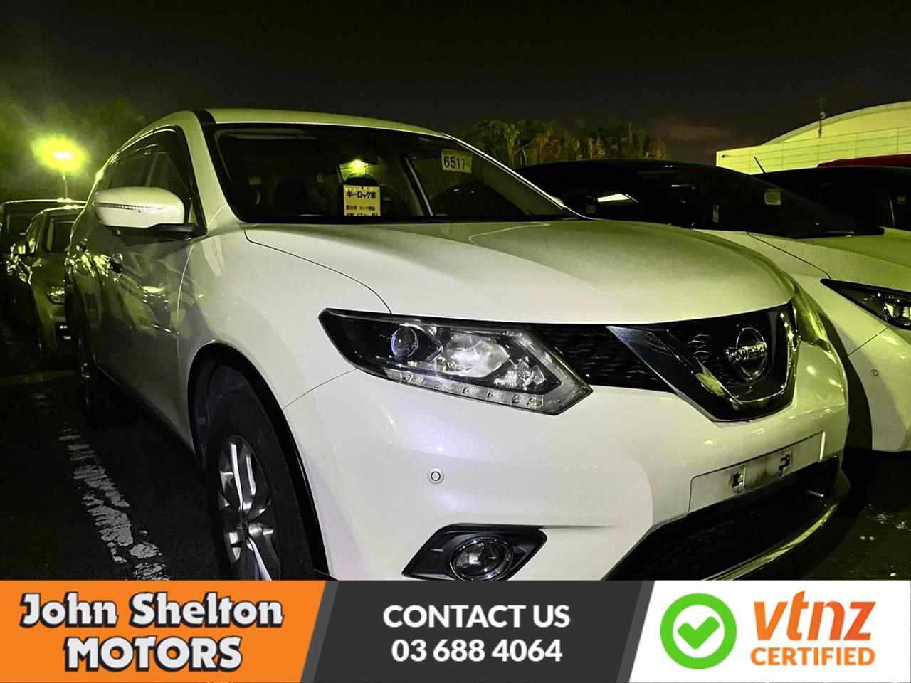 2013 Nissan X-TRAIL