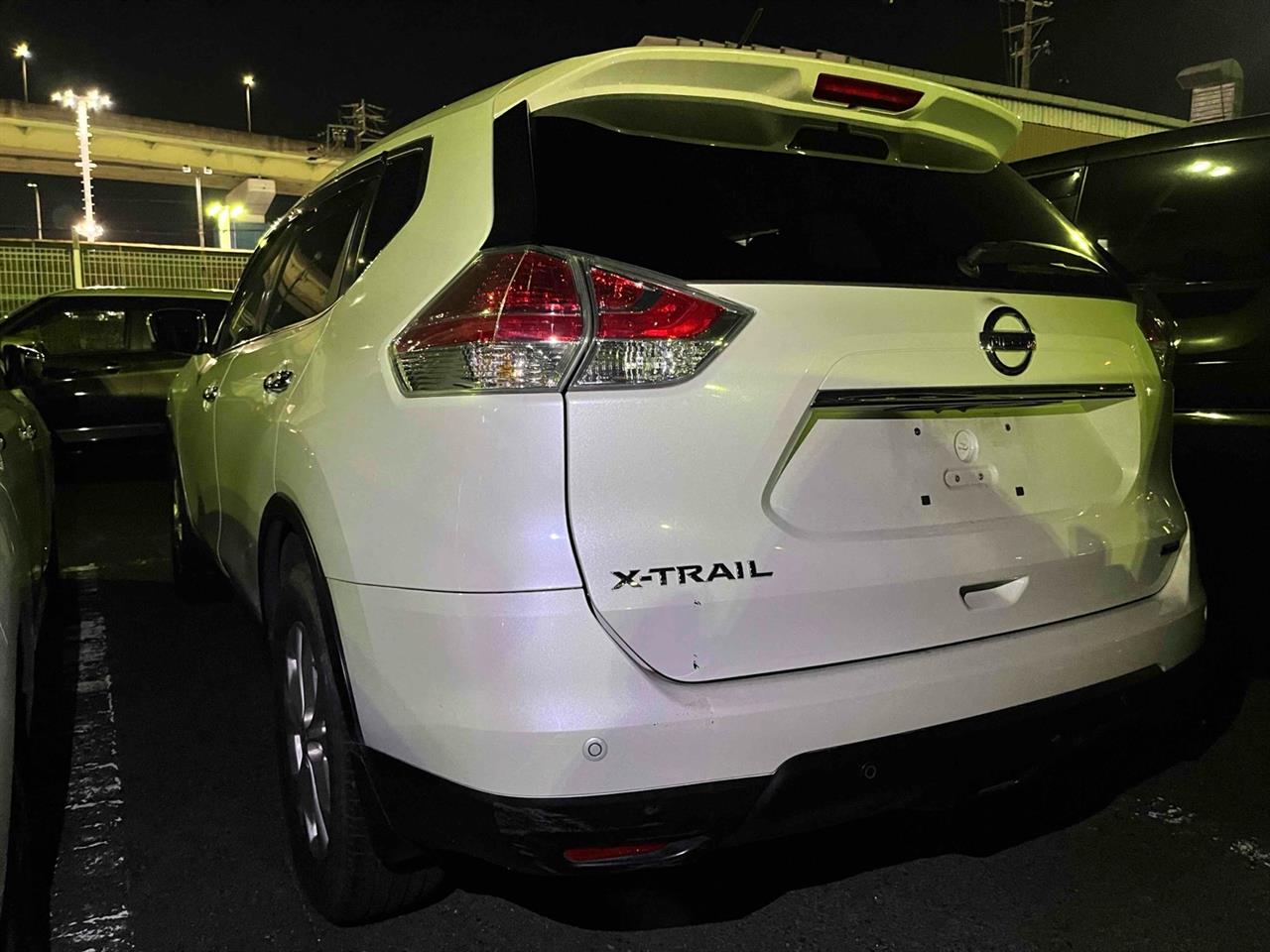 2013 Nissan X-TRAIL