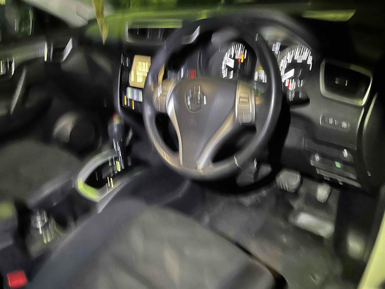 2013 Nissan X-TRAIL