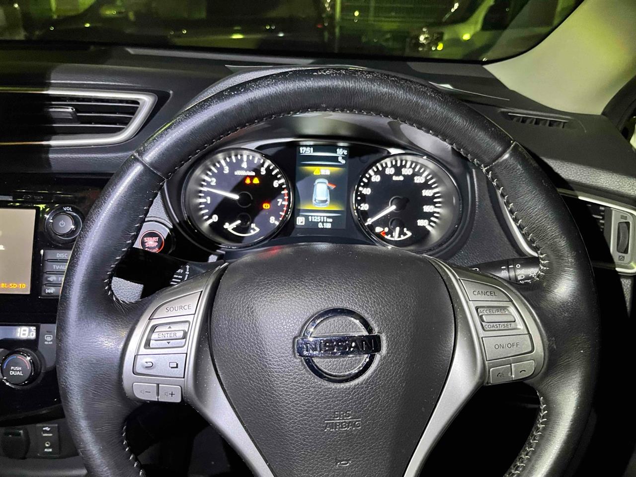 2013 Nissan X-TRAIL