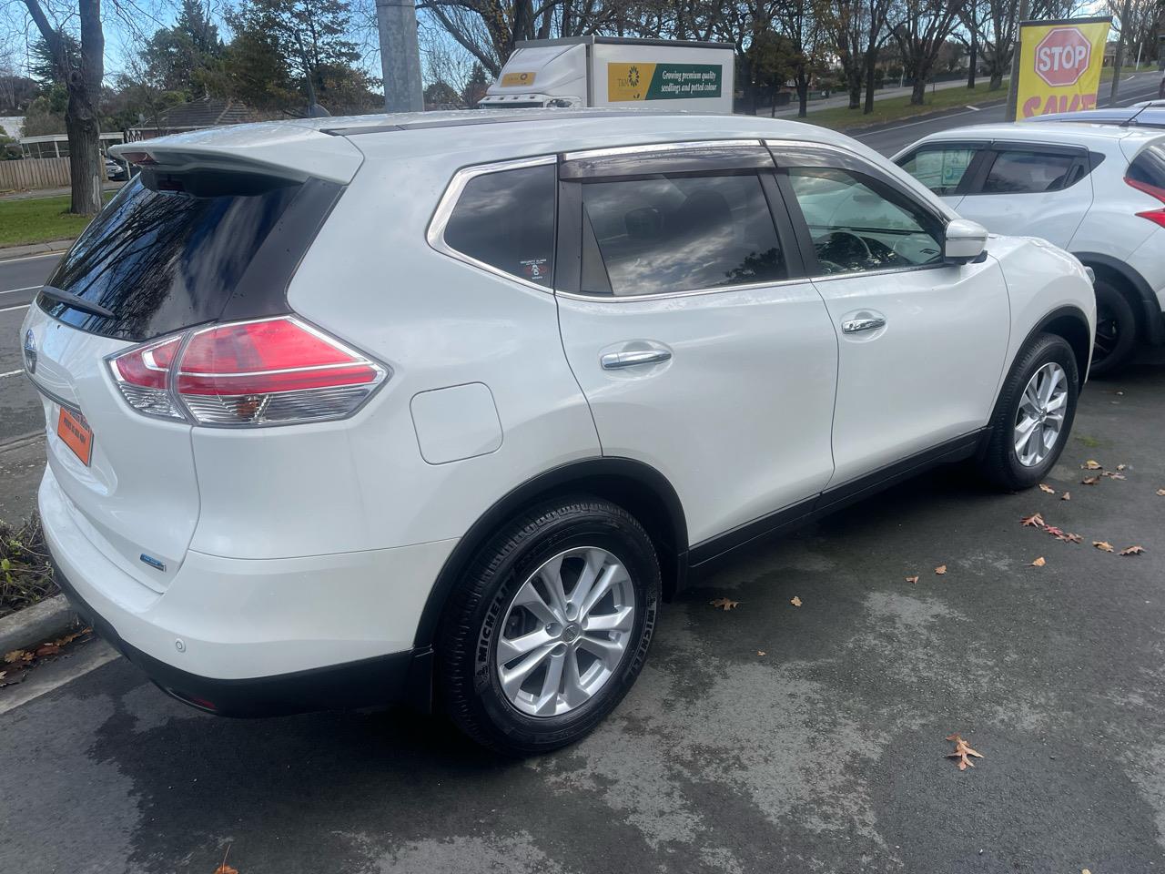 2013 Nissan X-TRAIL