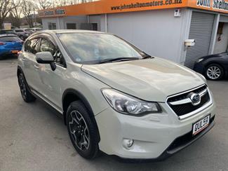 2012 Subaru Impreza Xv 4wd - Thumbnail
