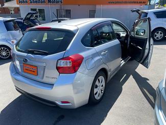 2012 Subaru impreza sports hatch - Thumbnail