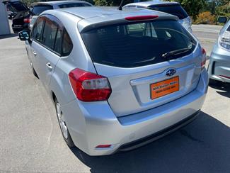 2012 Subaru impreza sports hatch - Thumbnail