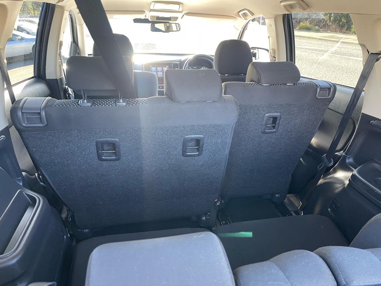 2022 Mitsubishi OUTLANDER 7 SEATER 4X4 KIWI NEW
