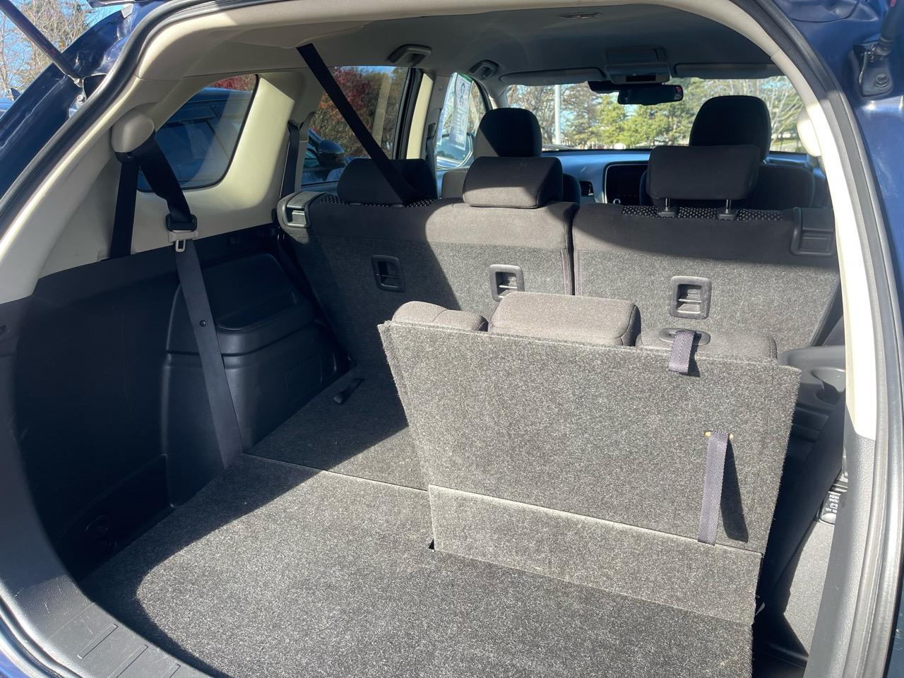 2022 Mitsubishi OUTLANDER 7 SEATER 4X4 KIWI NEW