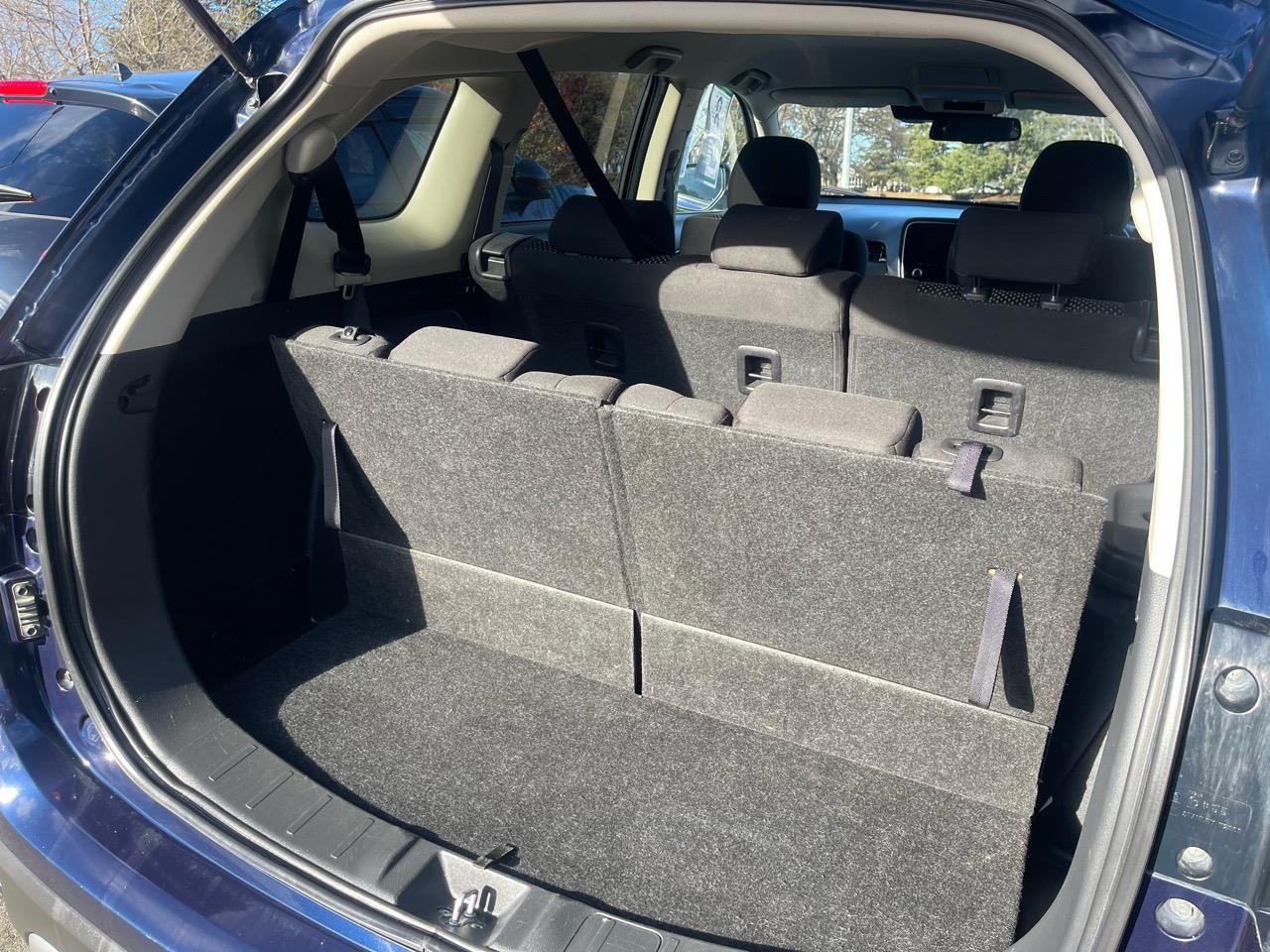 2022 Mitsubishi OUTLANDER 7 SEATER 4X4 KIWI NEW