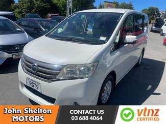 2012 Nissan serena 8 seater! - Thumbnail