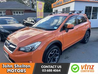 2012 Subaru Impreza Xv 4wd - Thumbnail