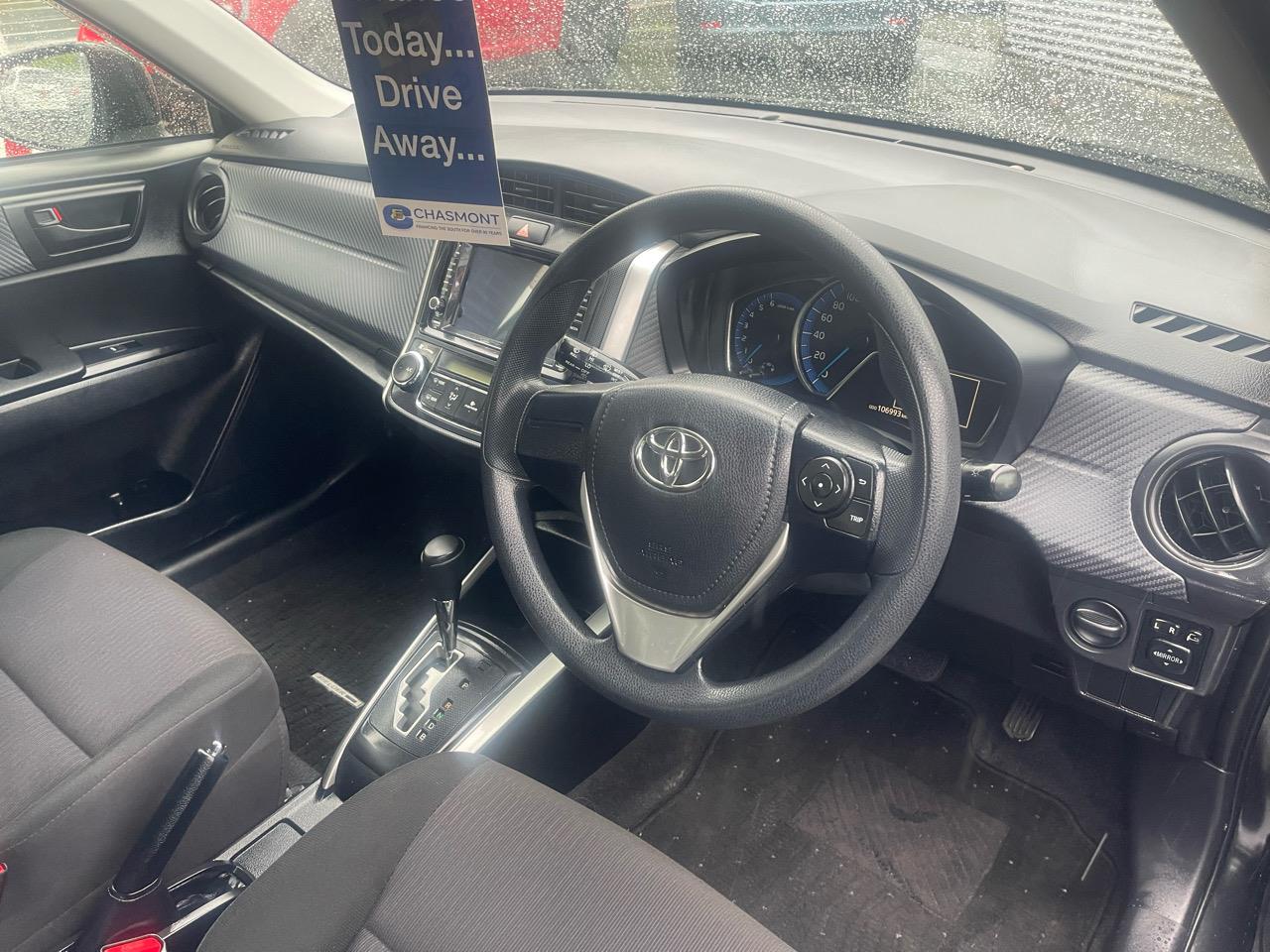 2014 Toyota COROLLA