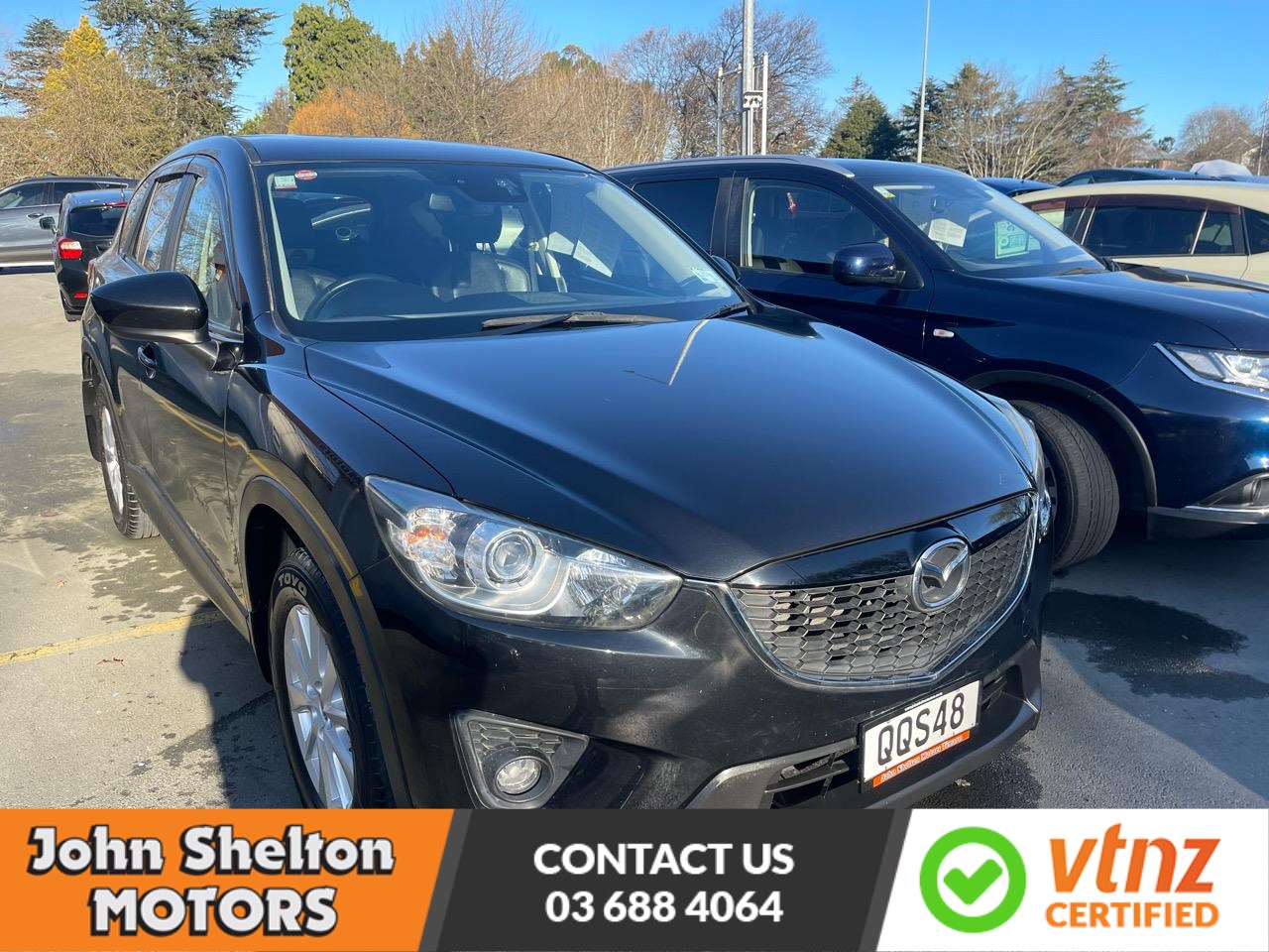 2012 Mazda CX-5