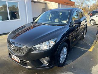2012 Mazda CX-5 - Thumbnail