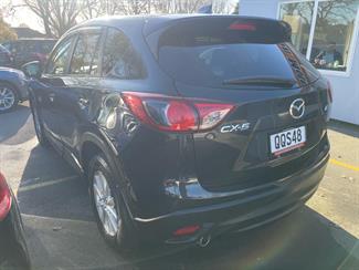 2012 Mazda CX-5 - Thumbnail