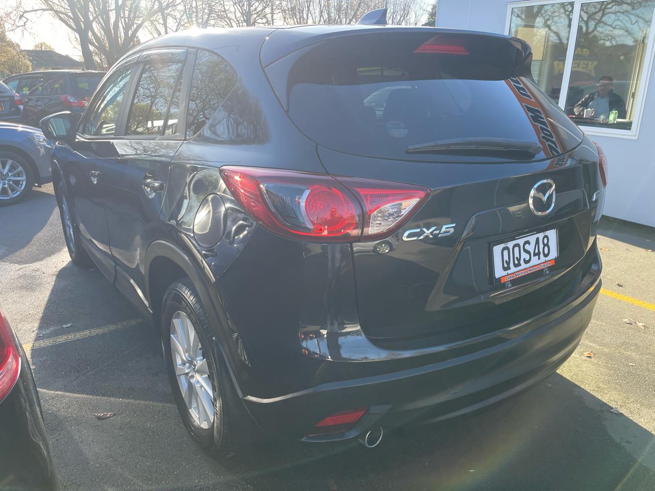2012 Mazda CX-5