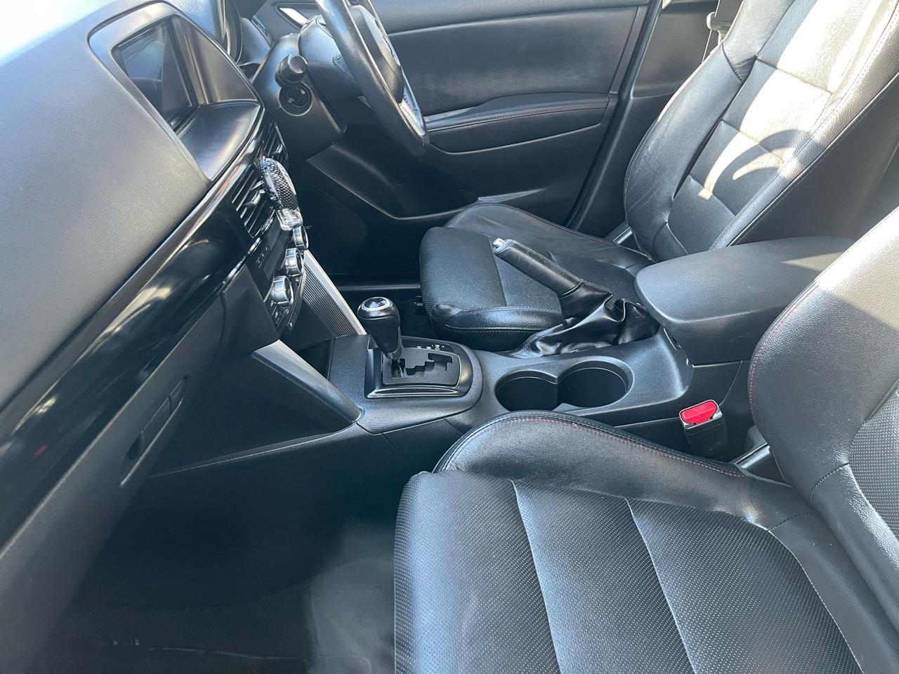 2012 Mazda CX-5