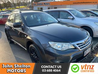 2010 Subaru impreza hatch XV auto - Thumbnail