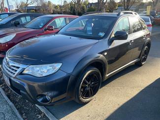 2010 Subaru impreza hatch XV auto - Thumbnail