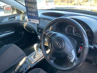 2010 Subaru impreza hatch XV auto - Thumbnail