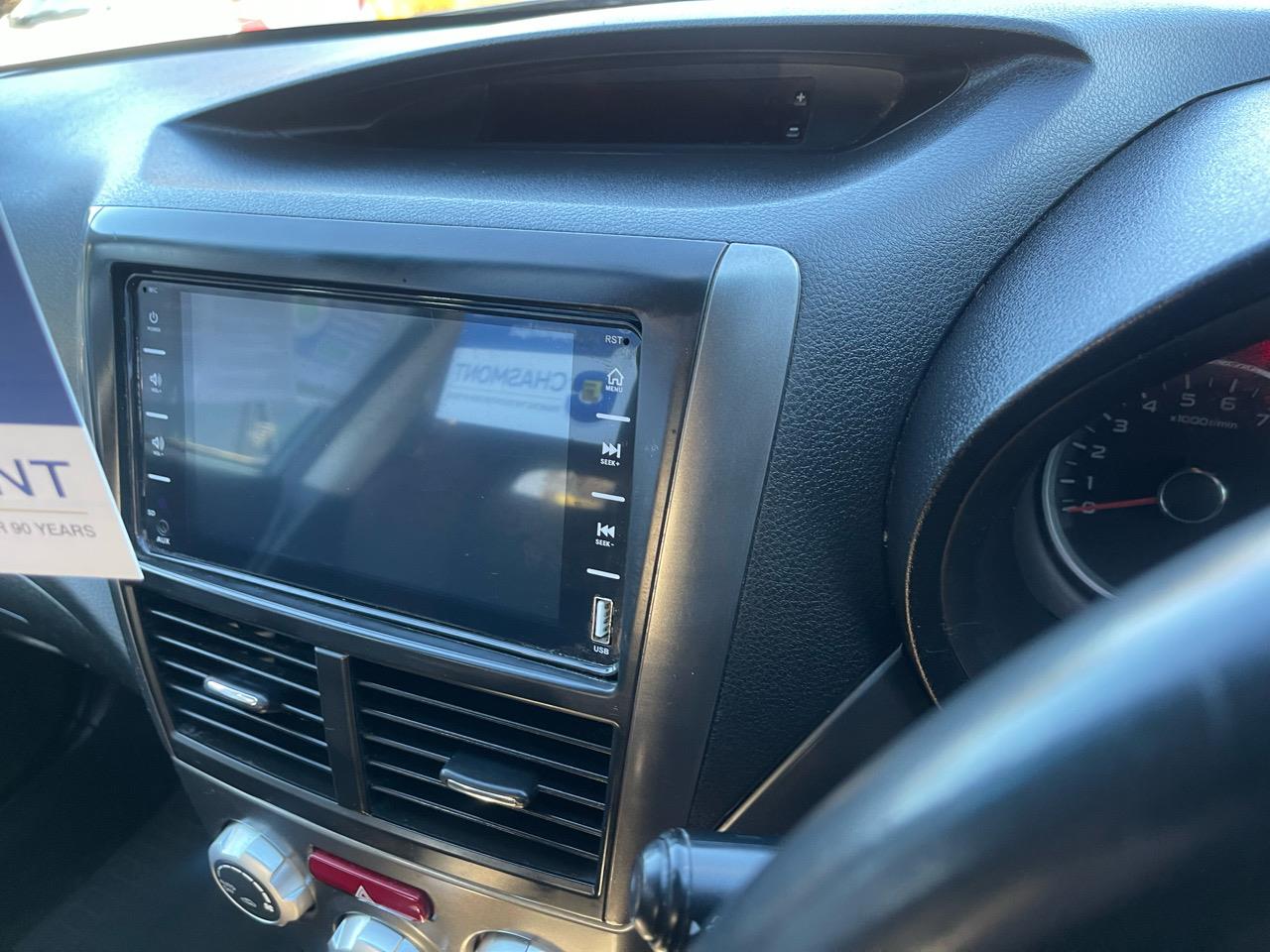 2010 Subaru impreza hatch XV auto