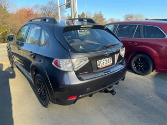 2010 Subaru impreza hatch XV auto - Thumbnail