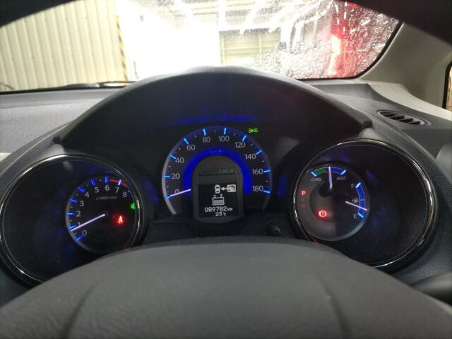 2012 Honda FIT HYBRID SMART SELECTION