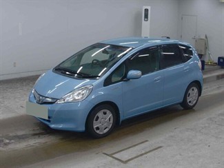 2012 Honda FIT HYBRID SMART SELECTION - Thumbnail