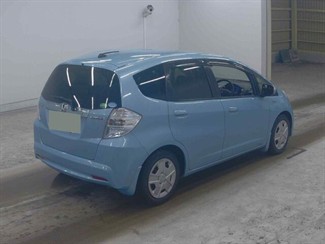 2012 Honda FIT HYBRID SMART SELECTION - Thumbnail