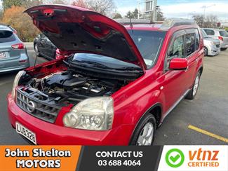 2007 Nissan x-trail 2500s 4x4 - Thumbnail