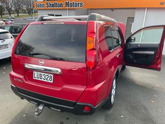 2007 Nissan x-trail 2500s 4x4 - Thumbnail