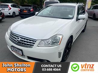 2006 Nissan FUGA 450 GT V8 - Thumbnail