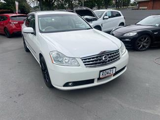 2006 Nissan FUGA 450 GT V8 - Thumbnail