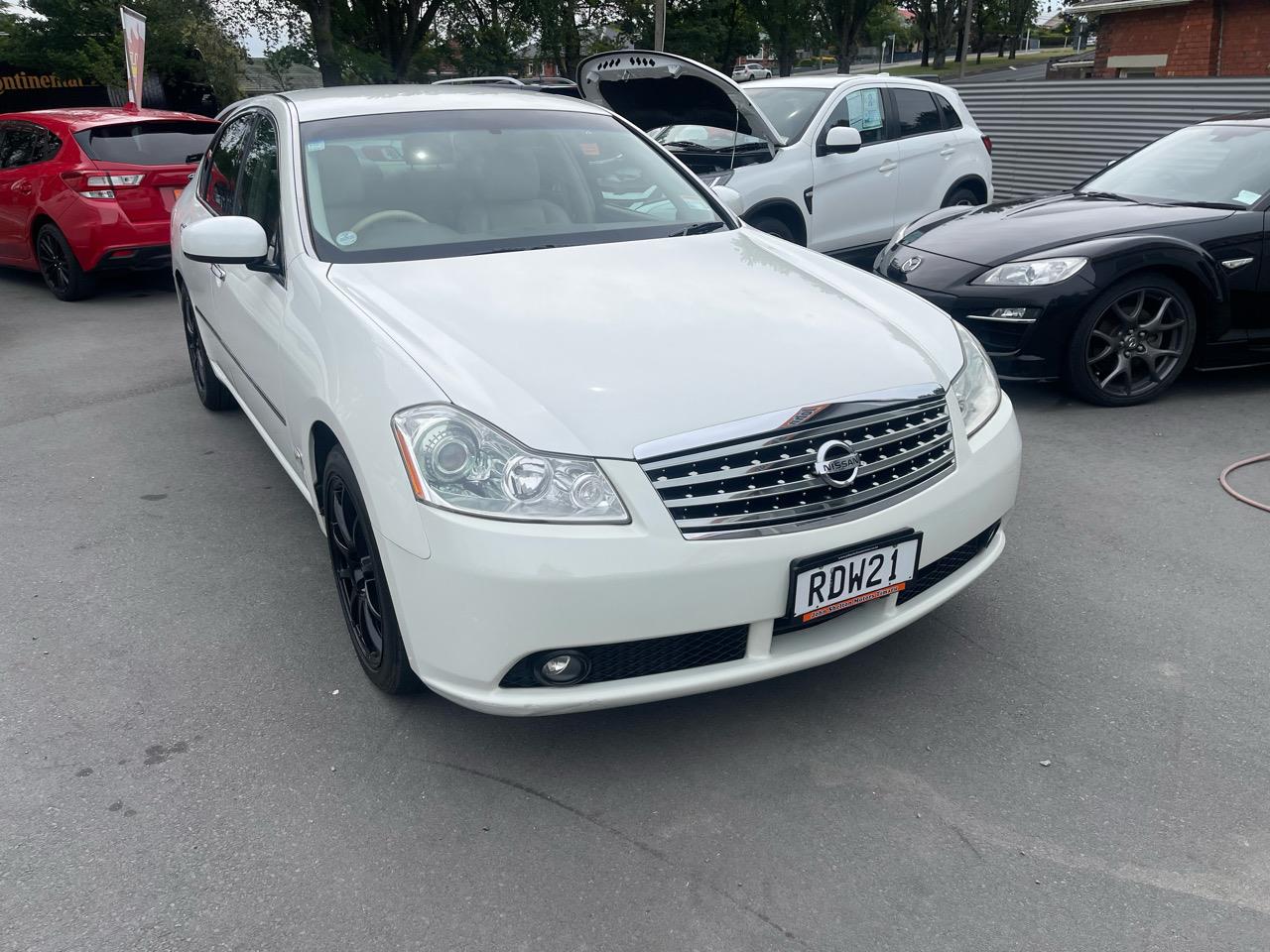 2006 Nissan FUGA 450 GT V8