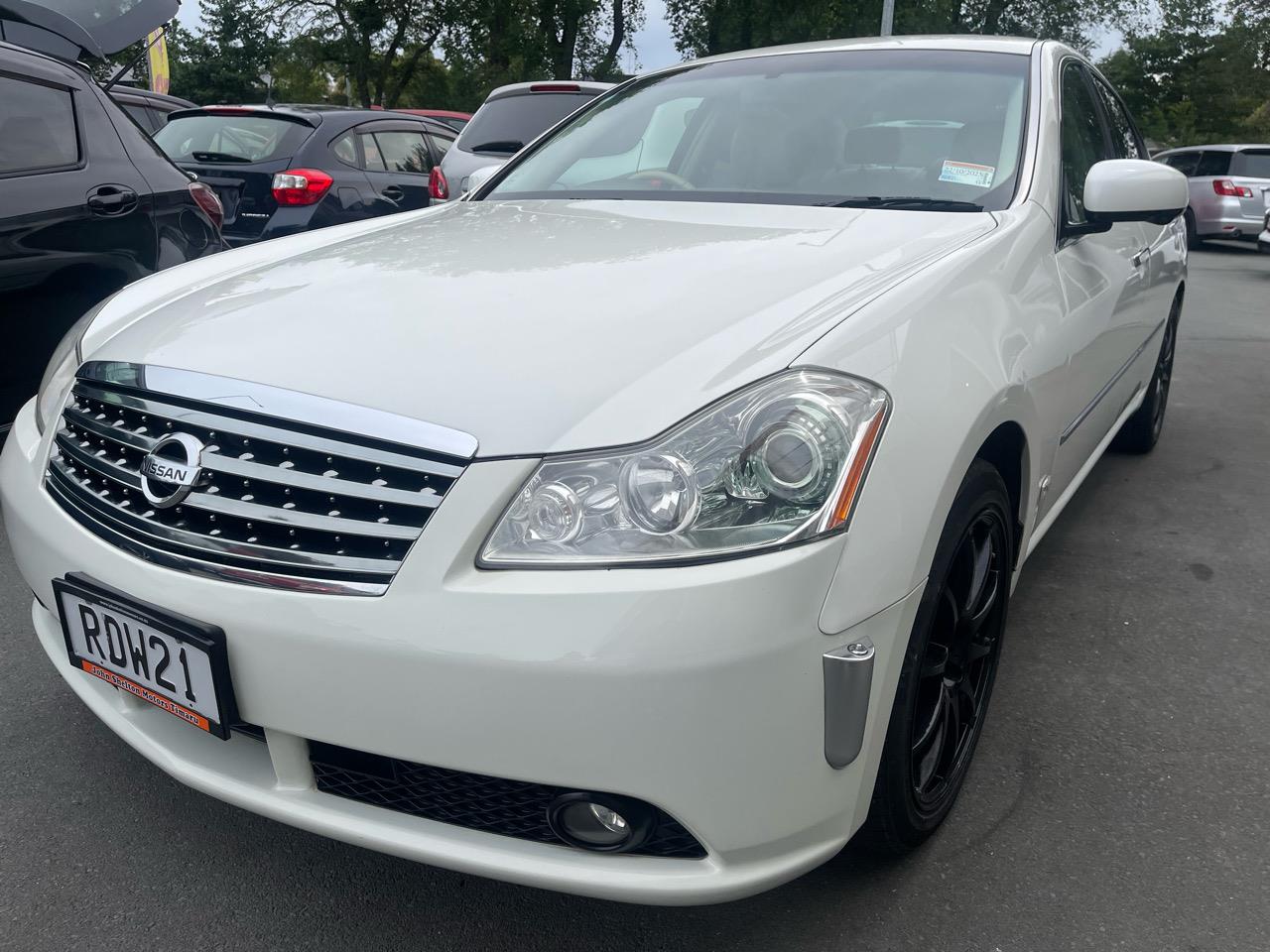 2006 Nissan FUGA 450 GT V8