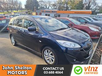 2011 Mazda premacy - Thumbnail
