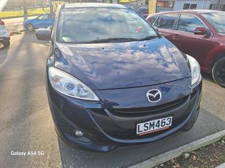 2011 Mazda premacy - Thumbnail