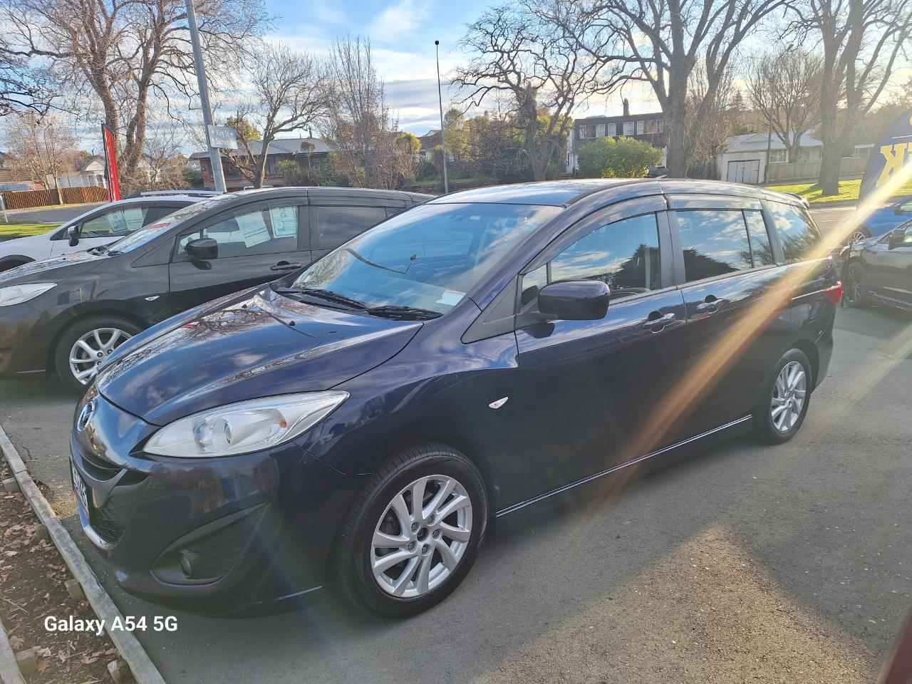 2011 Mazda premacy