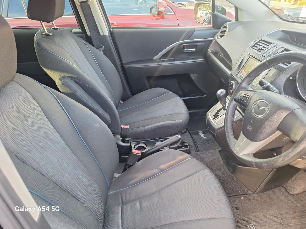2011 Mazda premacy