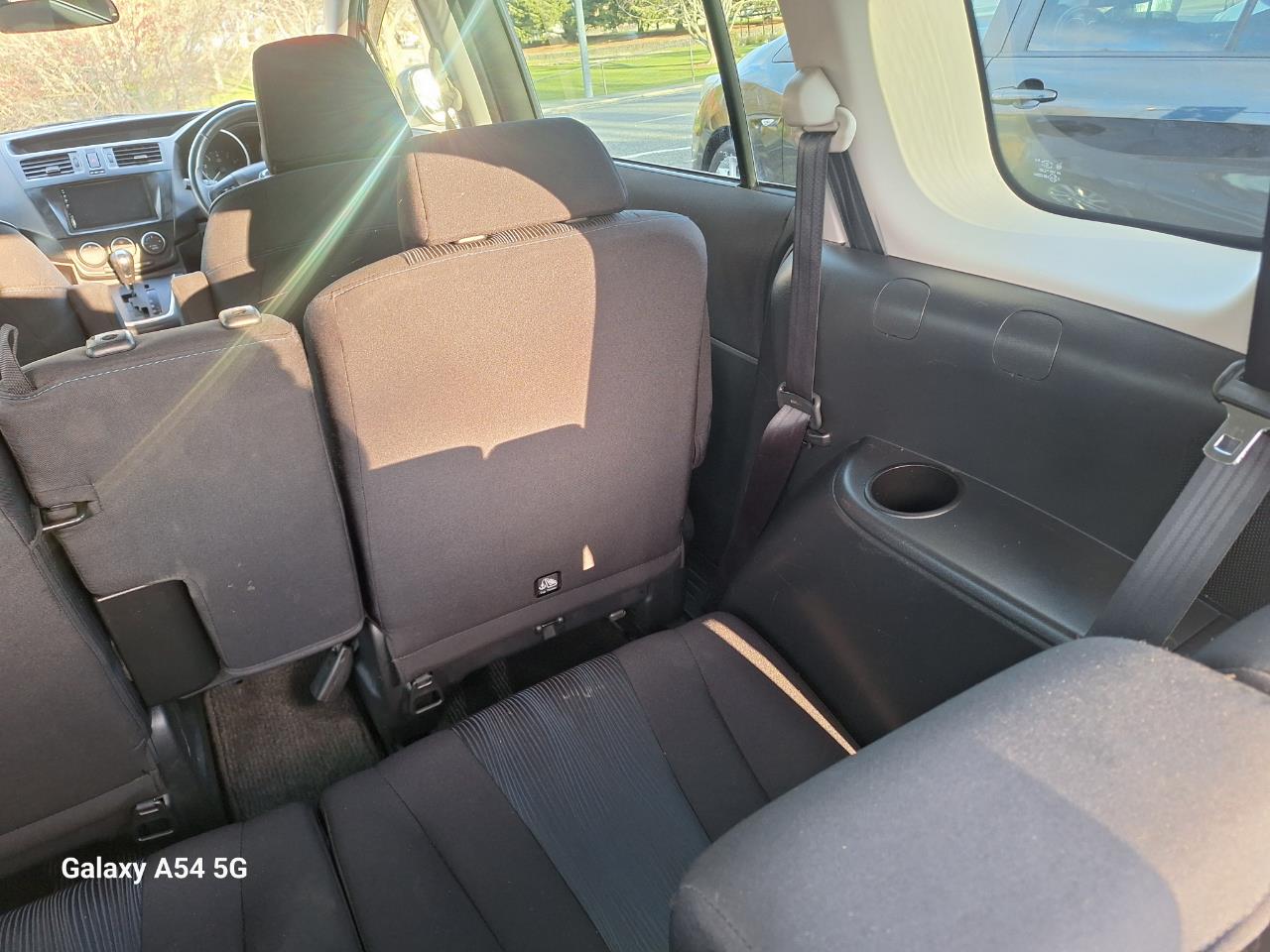 2011 Mazda premacy