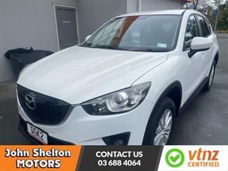 2012 Mazda CX-5 - Thumbnail