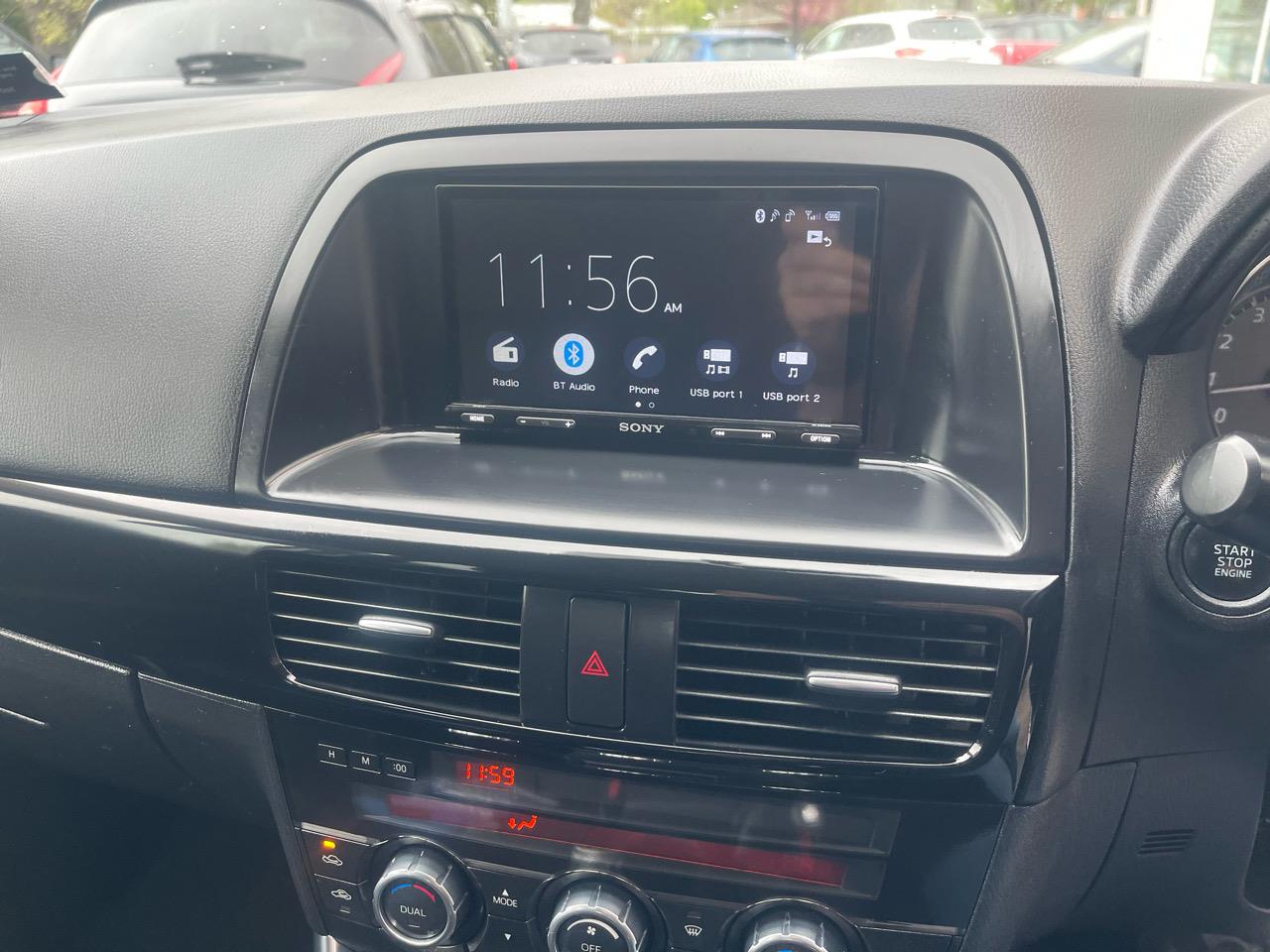 2012 Mazda CX-5