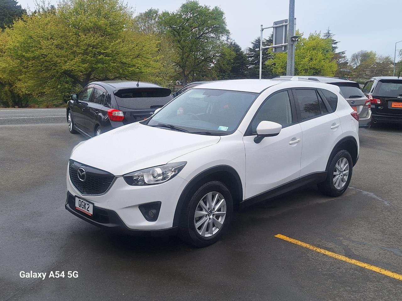2012 Mazda CX-5