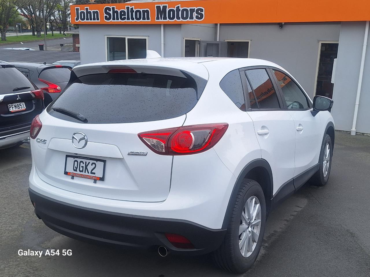 2012 Mazda CX-5